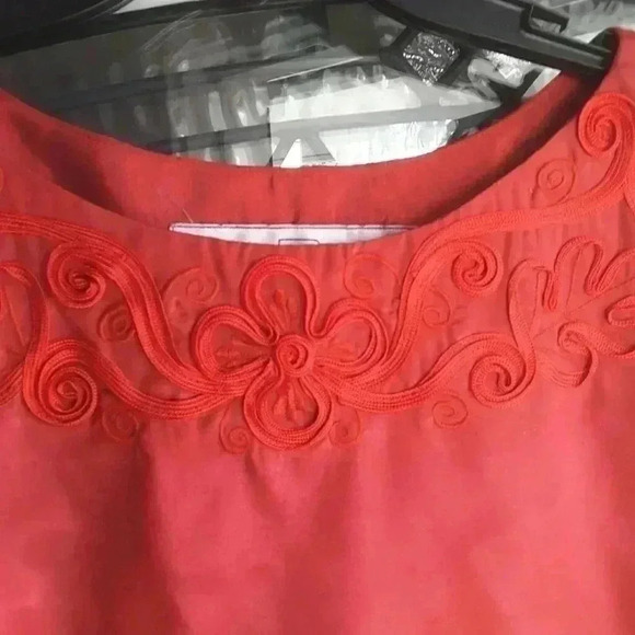 Giorgio Bettoni International Gorgeous Red Suit - Picture 3 of 16